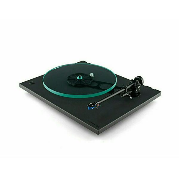 REGA RP3  With Elys 2