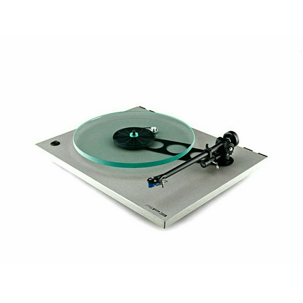 REGA RP3  With Elys 2