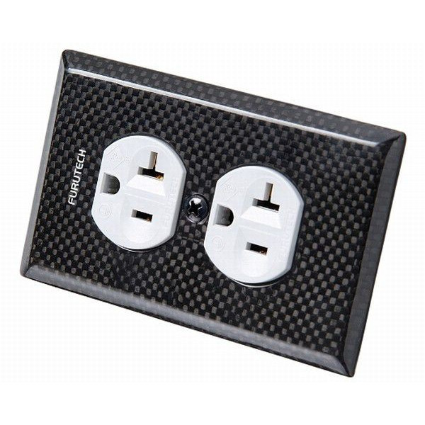 Furutech Outlet cover 104-D Furutech Outlet cover 104-D