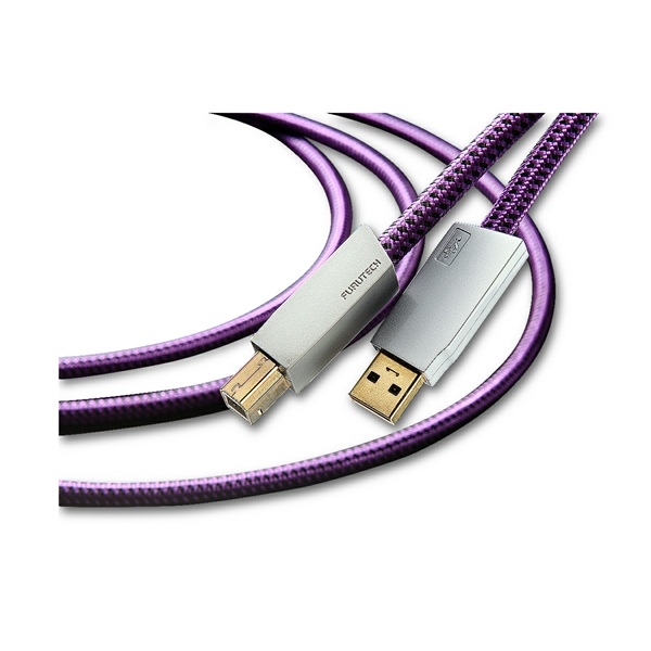 Furutech GT2 PRO USB 2.0 (A TO MINI B) Furutech GT2 PRO USB 2.0 (A TO MINI B)