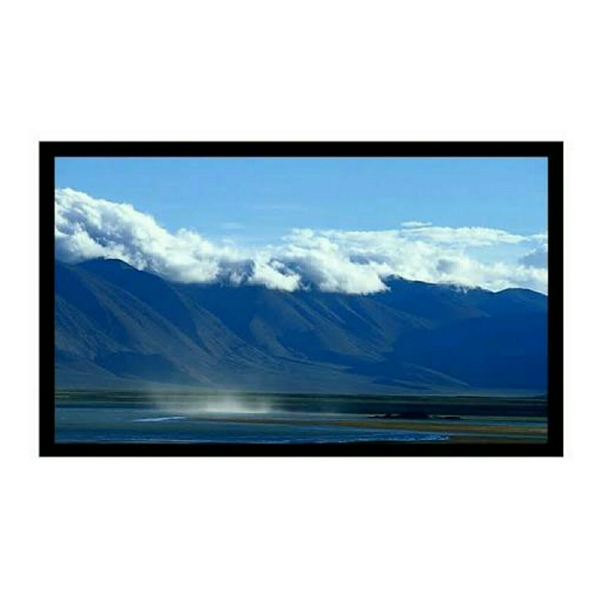 OS Screen PA-H WF302 Pure Mat III Cinema Fixed Frame 16:9