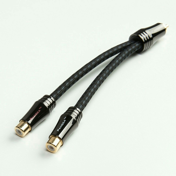 PANGEA XTREME FLEXIBLE Y ADAPTER 1 MALE TO 2 FEMALE PANGEA XTREME FLEXIBLE Y ADAPTER 1 MALE TO 2 FEMALE