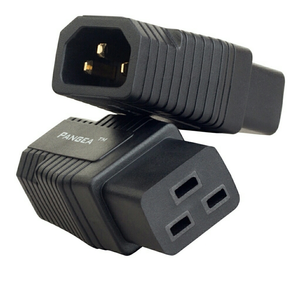 PANGEA IEC 20 AMP AC TO 15 A ADAPTER PANGEA IEC 20 AMP AC TO 15 A ADAPTER
