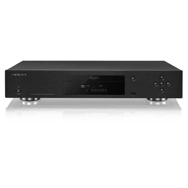 OPPO UDP-203 4K ULTRA HD BLU-RAY