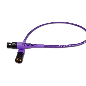 JPS Labs SUPERCONDUCTOR Q XLR JPS Labs SUPERCONDUCTOR Q XLR