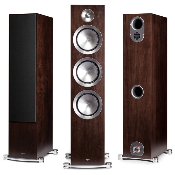 Paradigm Prestige 95F Paradigm Prestige 95F