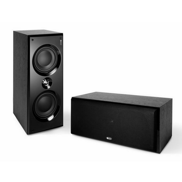 KEF C6LCR