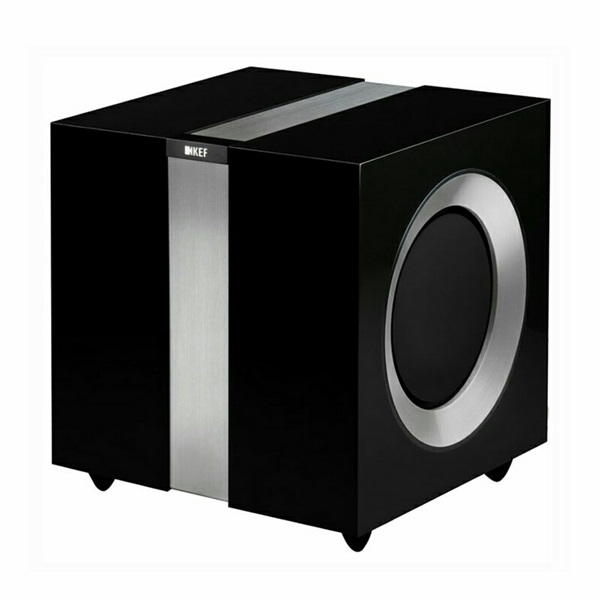 KEF R400b Subwoofer KEF R400b Subwoofer