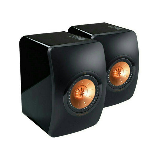 KEF LS50