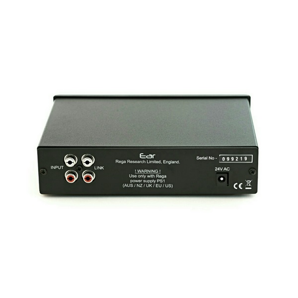 REGA EAR Headphone Amplifier REGA EAR Headphone Amplifier