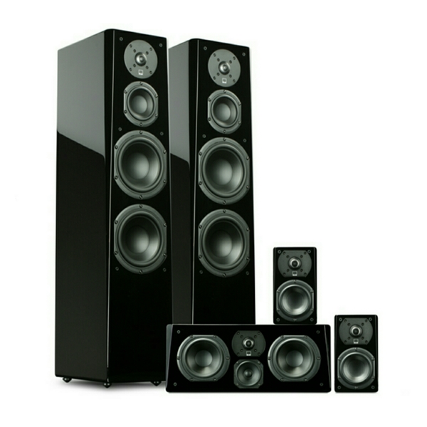 SVS Prime Tower Surround Package SVS Prime Tower Surround Package