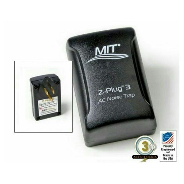 MIT Z Plug 3 MIT Z Plug 3