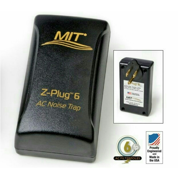 MIT Z Plug 6 MIT Z Plug 6