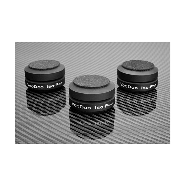 VooDoo Iso-Pod Component Isolation Systems VooDoo Iso-Pod Component Isolation Systems