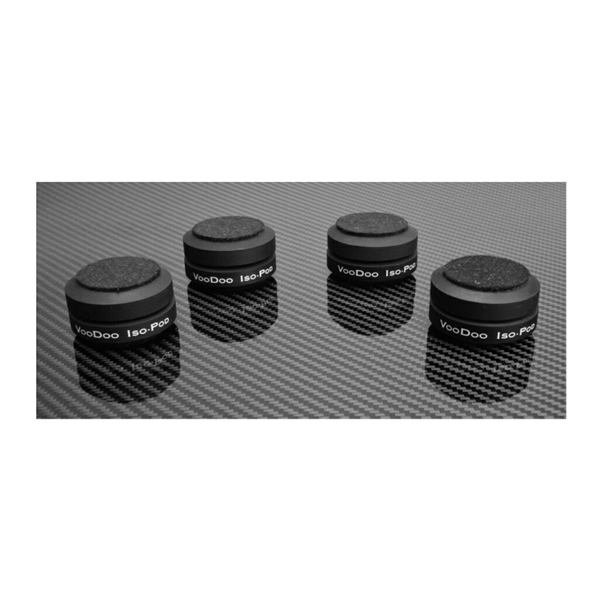 VooDoo Iso-Pod Component Isolation Systems VooDoo Iso-Pod Component Isolation Systems