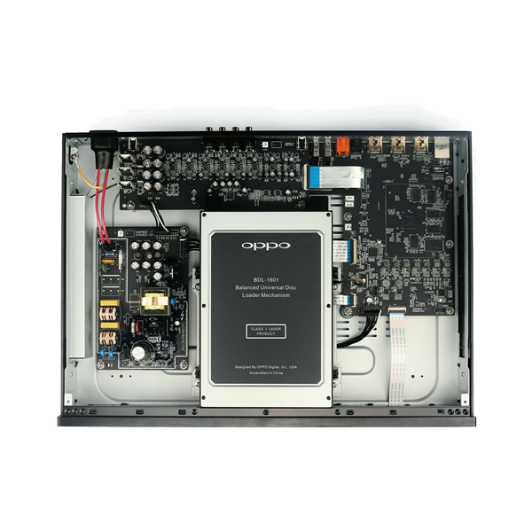 OPPO UDP-203 4K ULTRA HD BLU-RAY OPPO UDP-203 4K ULTRA HD BLU-RAY