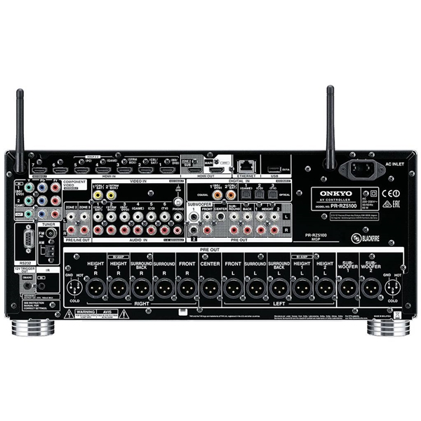 ONKYO PR-RZ5100 Pre Processor ONKYO PR-RZ5100 Pre Processor