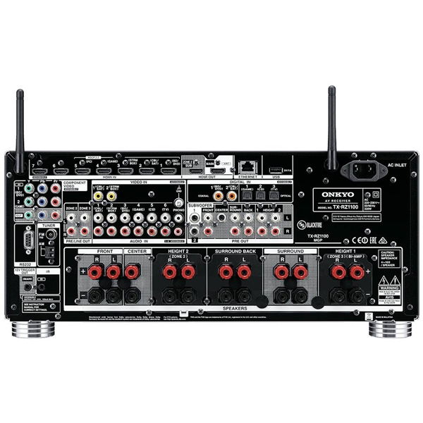 ONKYO TX-RZ1100 A/V Receiver