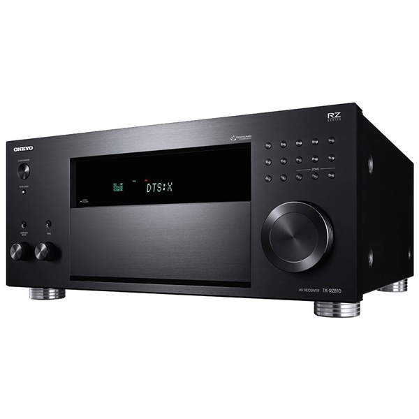 ONKYO TX-RZ810 A/V Receiver ONKYO TX-RZ810 A/V Receiver