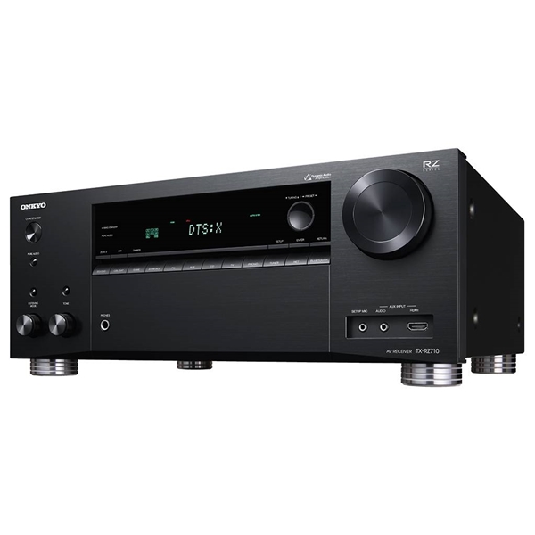 ONKYO TX-RZ710 A/V Receiver ONKYO TX-RZ710 A/V Receiver