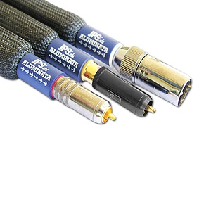JPS Labs ALUMINATA REFERENCE RCA JPS Labs ALUMINATA REFERENCE RCA