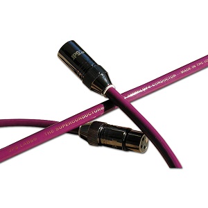 JPS Labs SUPERCONDUCTOR 3 XLR JPS Labs SUPERCONDUCTOR 3 XLR