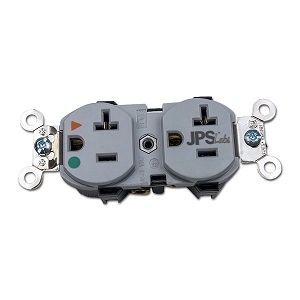 JPS Labs JPS DUPLEX WALL OUTLET