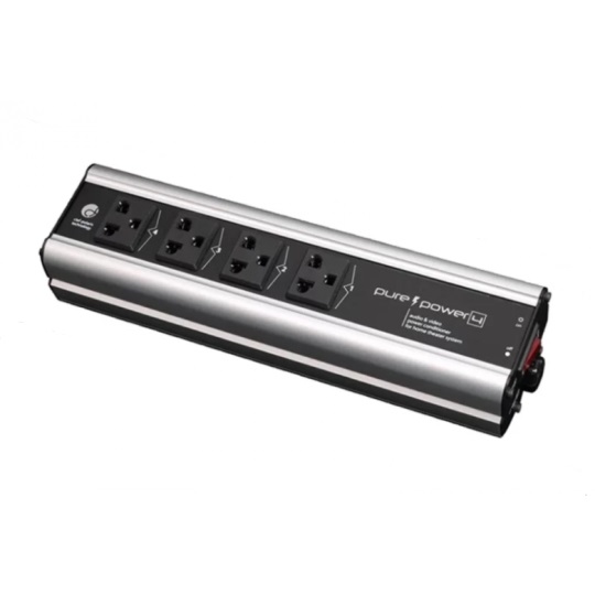 CLEF PURE POWER 4 CLEF PURE POWER 4