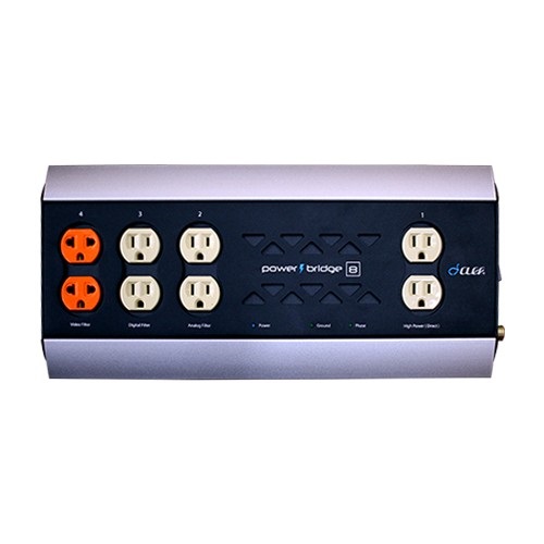 CLEF POWERBRIDGE 8 CLEF POWERBRIDGE 8