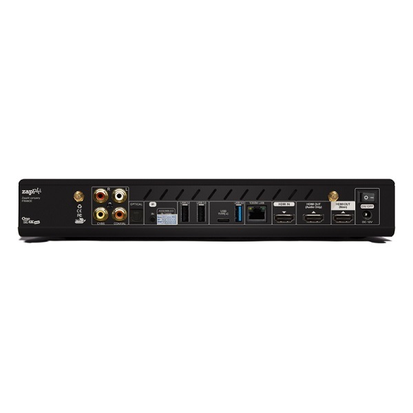 ZAPPITI ONE SE 4K HDR