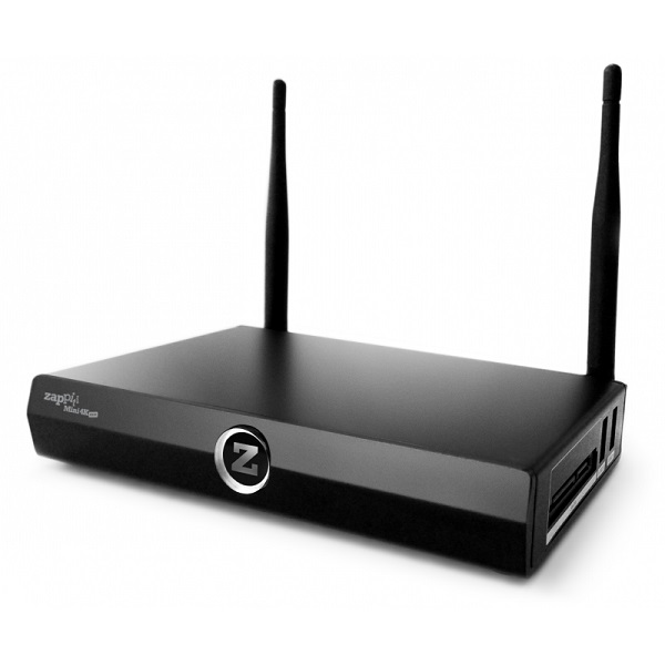 ZAPPITI MINI 4K HDR ZAPPITI MINI 4K HDR