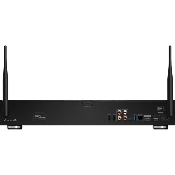 ZAPPITI DUO 4K HDR ZAPPITI DUO 4K HDR