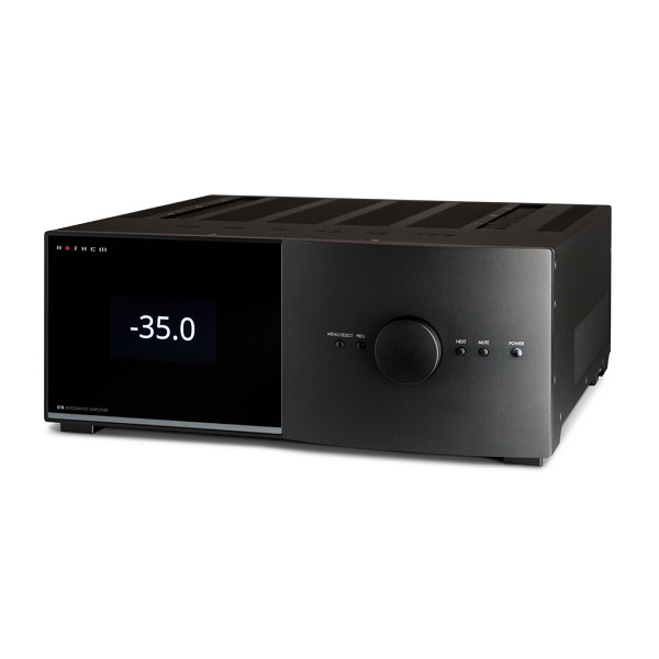 Anthem STR Integrated Amplifier Anthem STR Integrated Amplifier