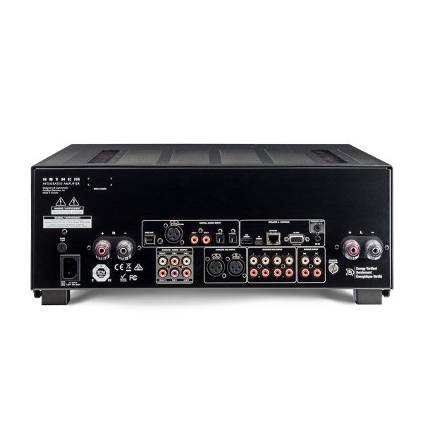 Anthem STR Integrated Amplifier Anthem STR Integrated Amplifier