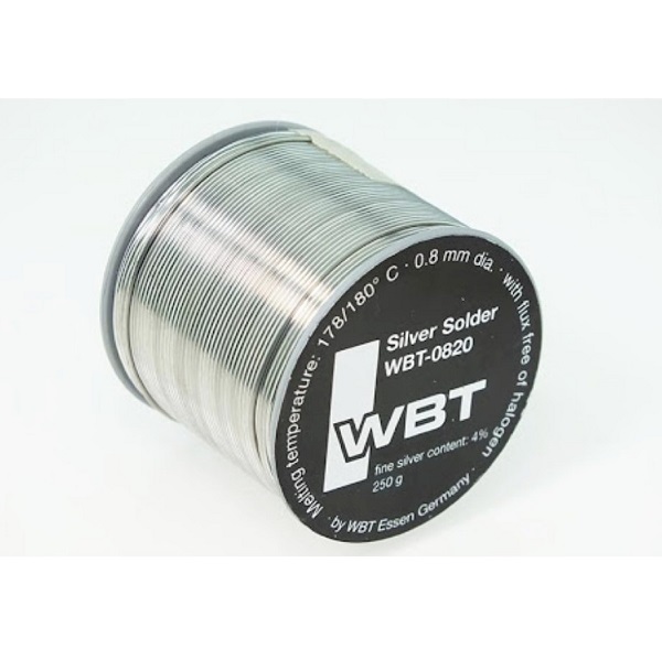 WBT-8020 ตะกั่วเงิน WBT-8020 ตะกั่วเงิน