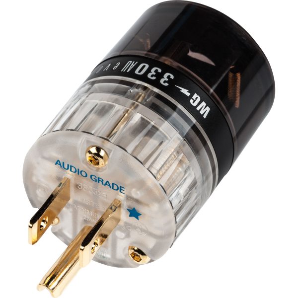 WATTGATE 330 AU EVO GOLD AUDIOGRADE WATTGATE 330 AU EVO GOLD AUDIOGRADE