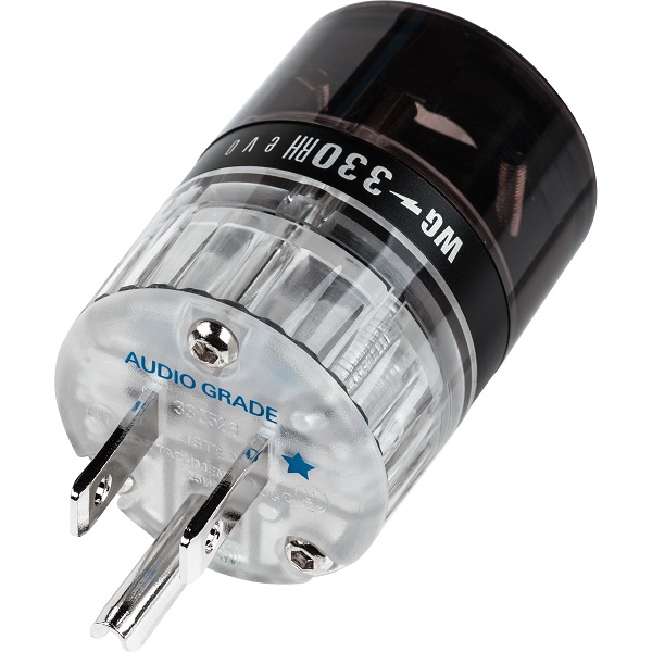WATTGATE 330 RH EVO RHODIUM AUDIOGRADE WATTGATE 330 RH EVO RHODIUM AUDIOGRADE