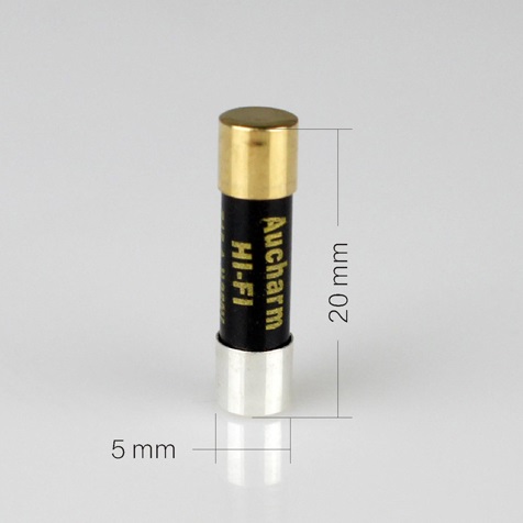 AUCHARM HI-FI BLACK FUSE