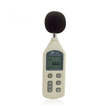 SOUND LEVEL METER DIGITAL