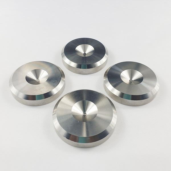 จานรองสไปค์ สแตนเลส 50 MM X 11 MM จานรองสไปค์ สแตนเลส 50 MM X 11 MM