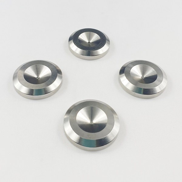 จานรองสไปค์ สแตนเลส 25 MM x 5 MM จานรองสไปค์ สแตนเลส 25 MM x 5 MM