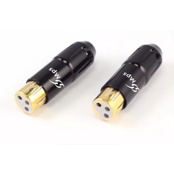 MPS CAESAR GOLD W XLR MPS CAESAR GOLD W XLR