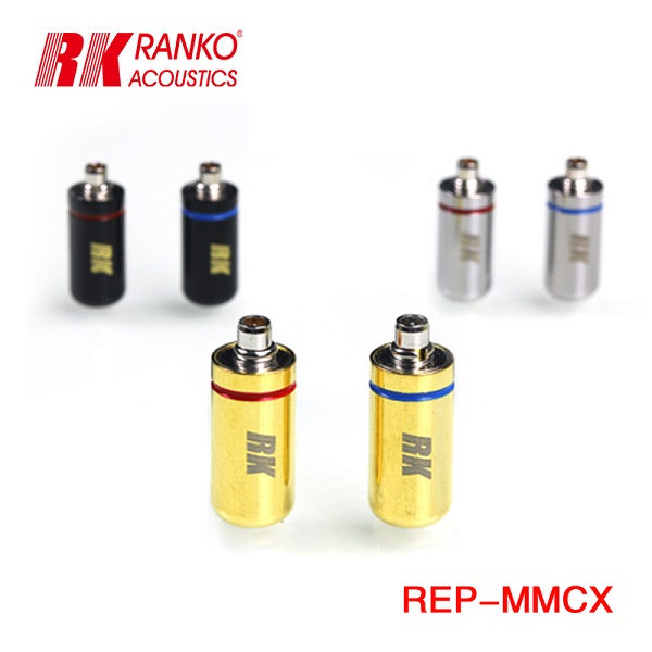 RANKO REP-MMCX RHODIUM RANKO REP-MMCX RHODIUM