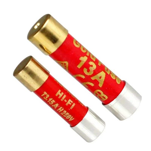 AUCHARM HI-FI RED FUSE AUCHARM HI-FI RED FUSE