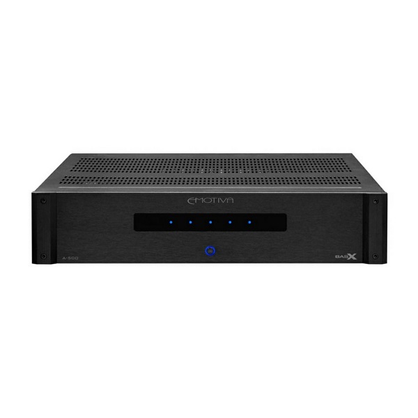 EMOTIVA BASX A-500 EMOTIVA BASX A-500