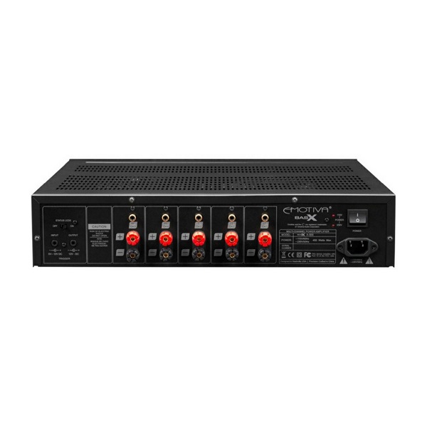EMOTIVA BASX A-500 EMOTIVA BASX A-500