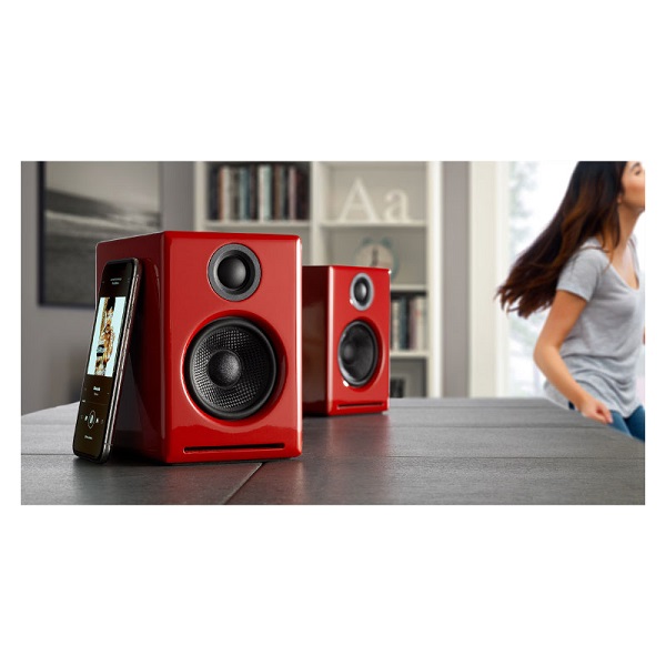 AUDIOENGINE A2+ WIRELESS SPEAKER