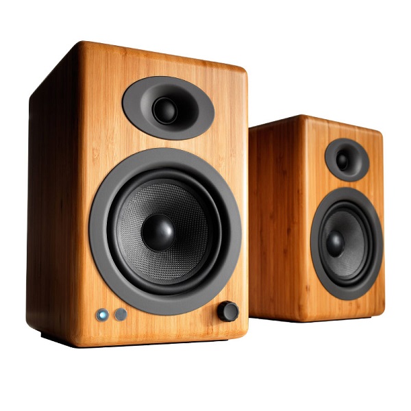 AUDIOENGINE A5+ WIRELESS SPEAKER AUDIOENGINE A5+ WIRELESS SPEAKER