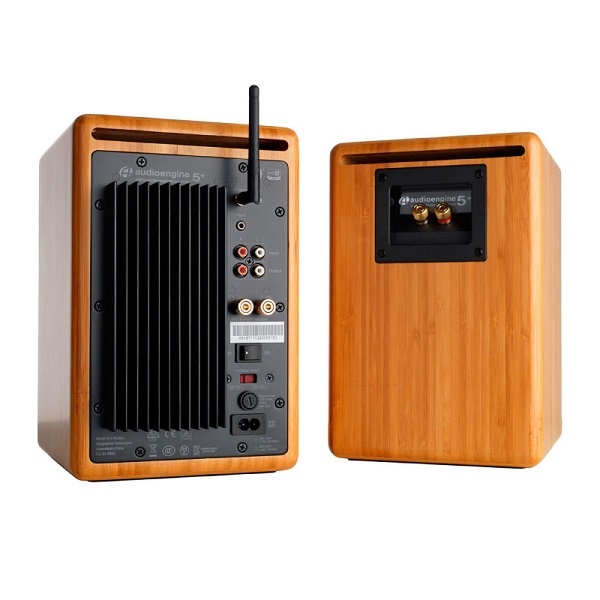 AUDIOENGINE A5+ WIRELESS SPEAKER AUDIOENGINE A5+ WIRELESS SPEAKER