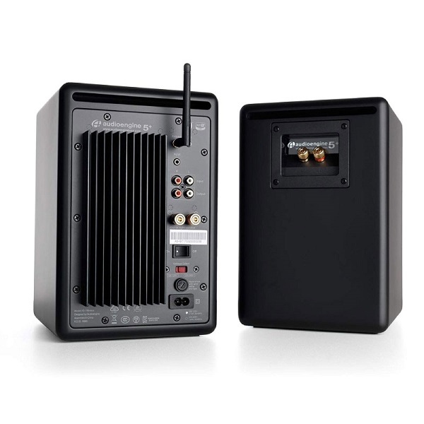 AUDIOENGINE A5+ WIRELESS SPEAKER AUDIOENGINE A5+ WIRELESS SPEAKER